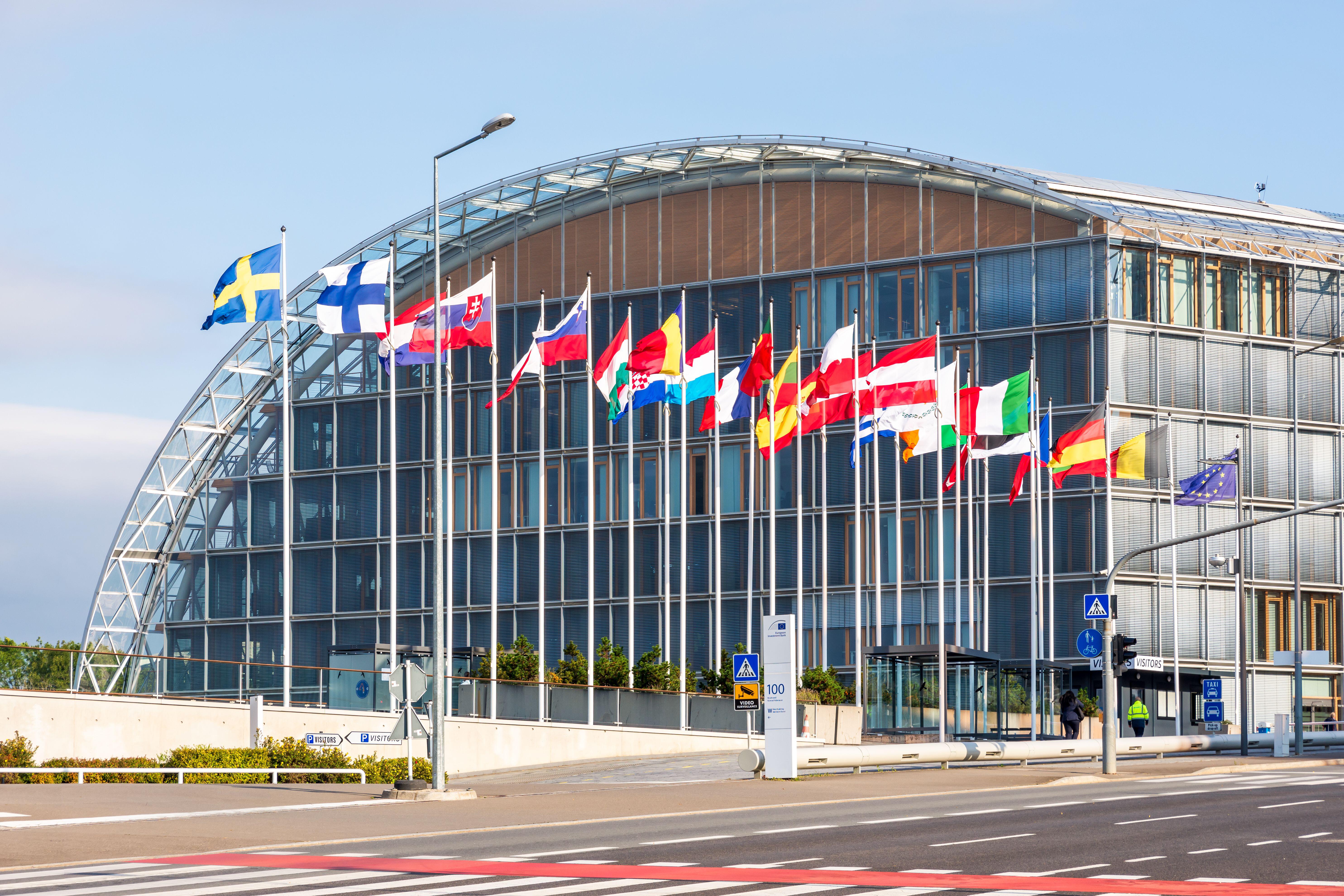 EIB completes 2024 programme in style, prefunding possible
