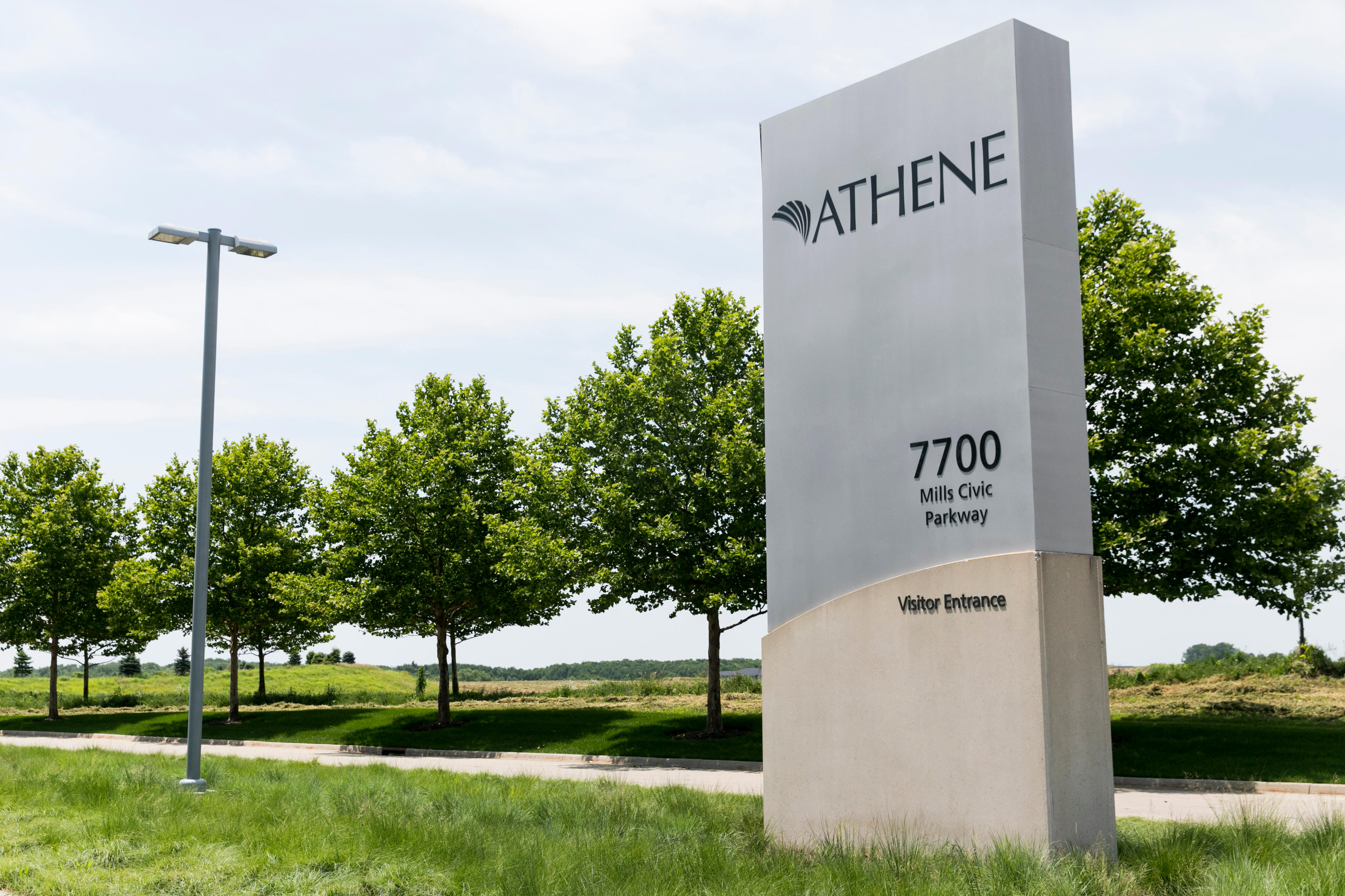 Athene Insurance Preferreds Update: Rating Three Buys (NYSE:ATH.PR.A) |  Seeking Alpha, image size:4000x2667