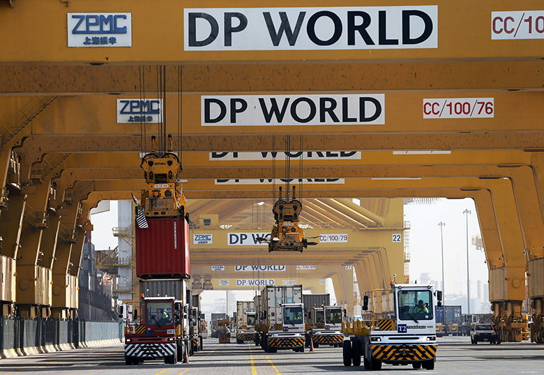 Euromoney Dp World Delisting Is A Blow To Uae Markets
