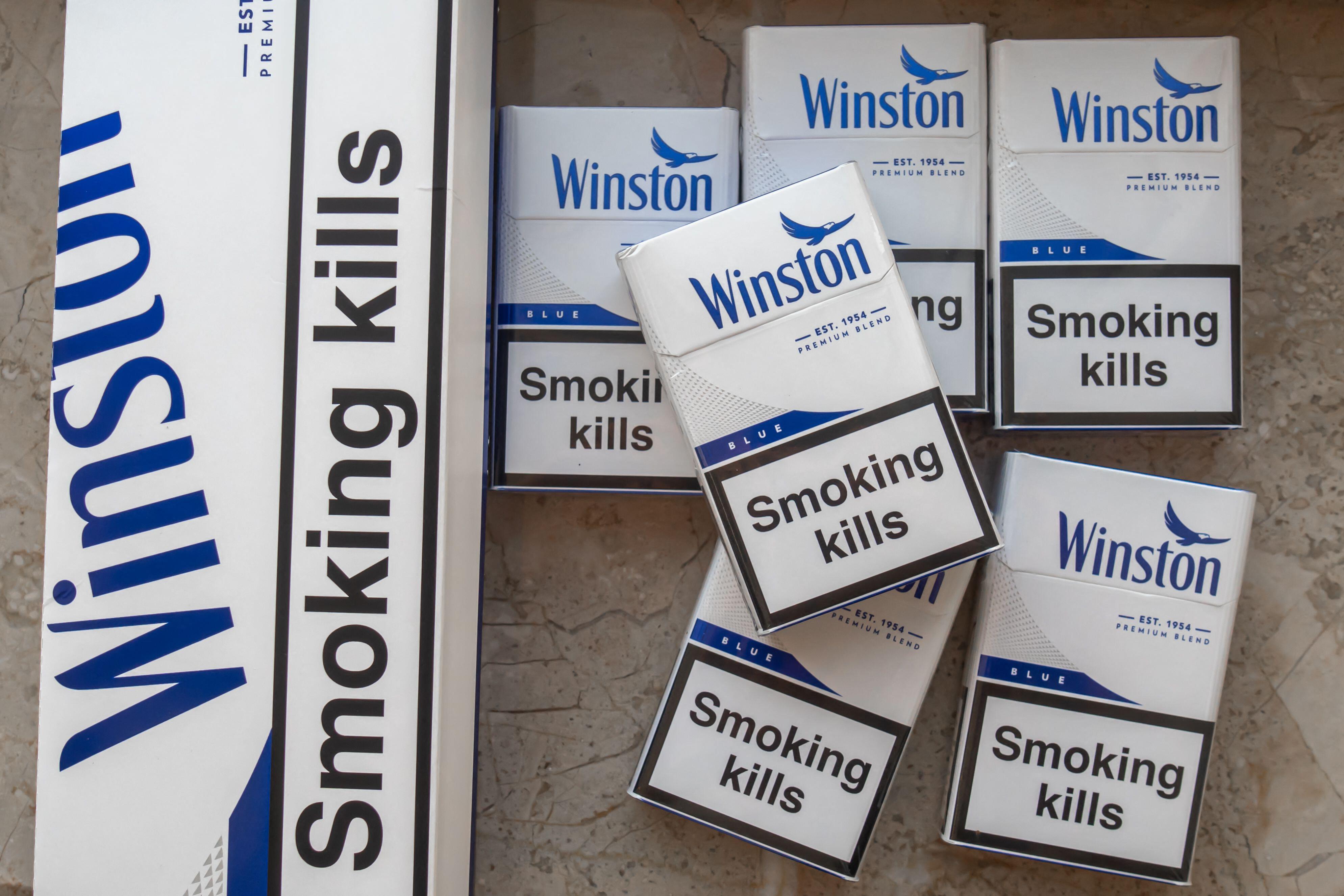 radiation from smoking cigarettes Chemicals in Cigarettes and Tobacco: What's Burning?