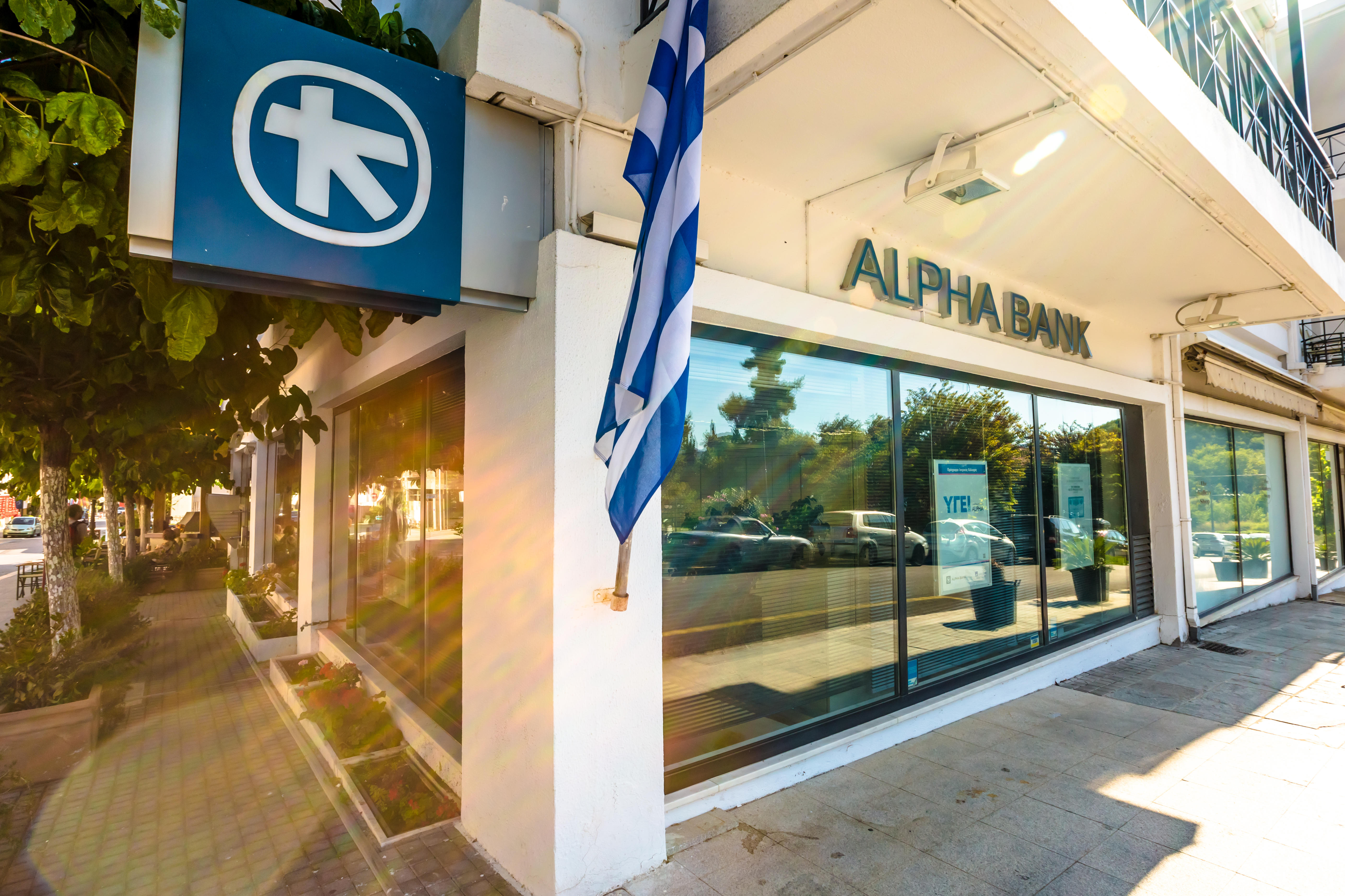 Alpha Bank shreds tier two funding cost