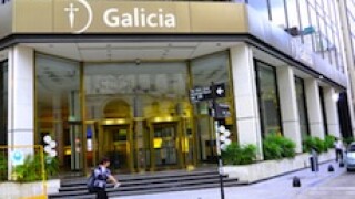 Banco de Galicia y Buenos Aires, Argentina