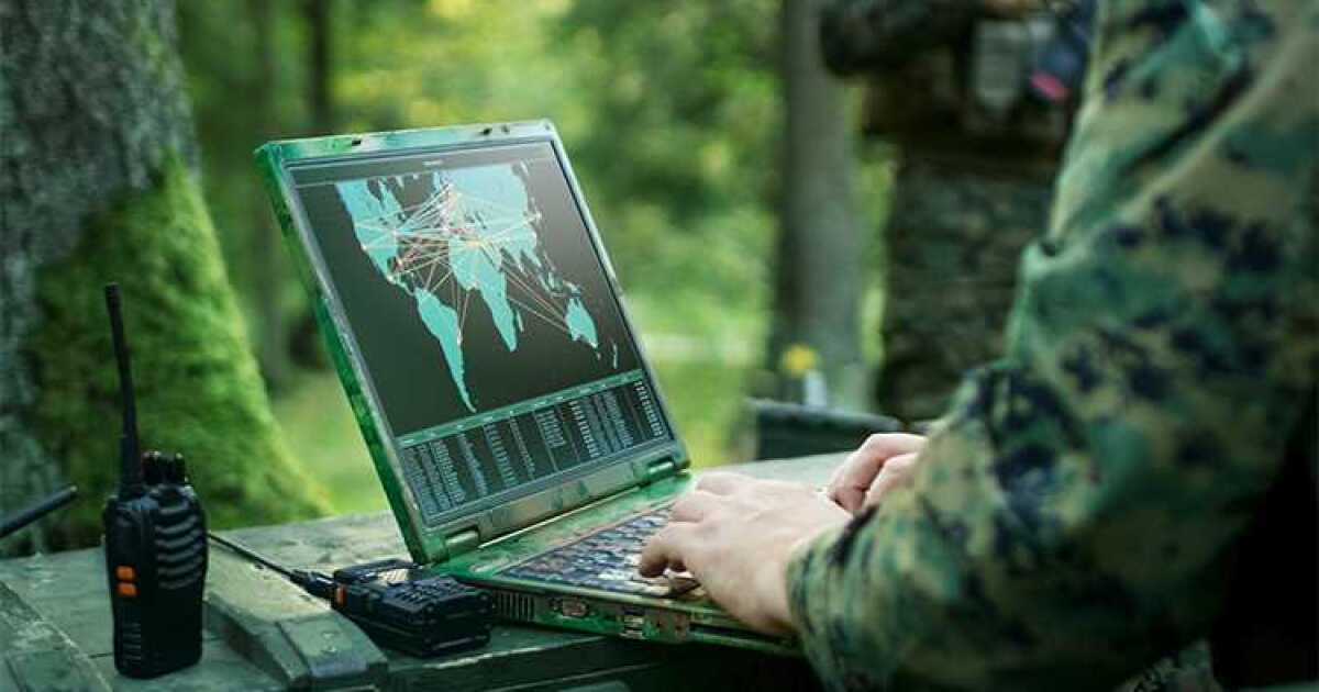 Telia Norge introduserer 5G-nettverksskjæring for det norske forsvaret