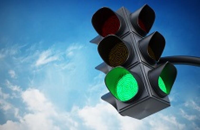 green light 230x150