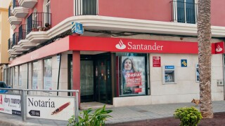 Santander Bank Spain