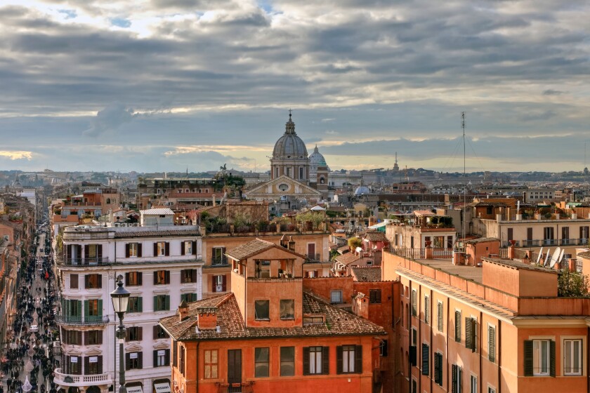 Italy Rome_alamy_2Aug22