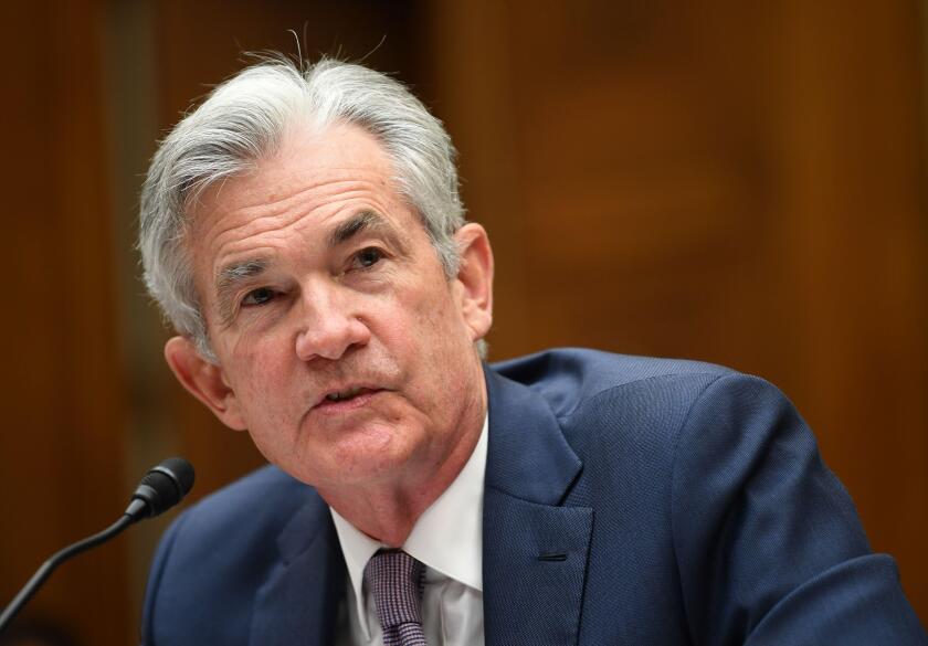 Washington, United States. 23rd Sep, 2020. Federal Reserve Chair Jerome Powell testifies before the Select Subcommittee on the Coronavirus Crisis on the Federal Reserve's response to the coronavirus pandemic, on Capitol Hill in Washington, DC on Wednesday