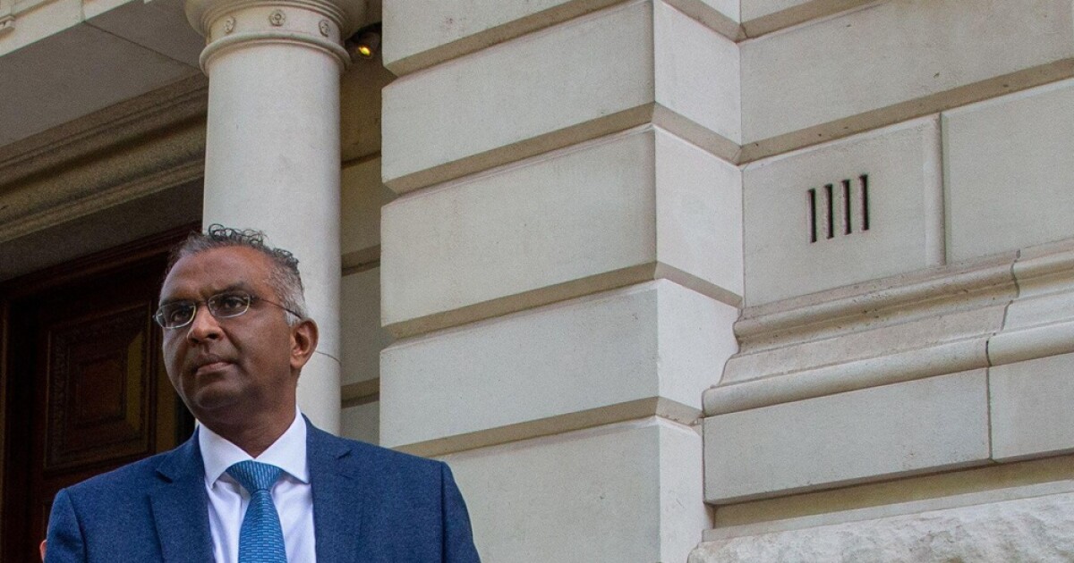 Putting the team back together: Raghavan's new swarm to take on JP Morgan