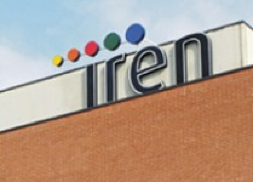 Iren for new website