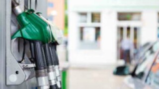 Petrol Station