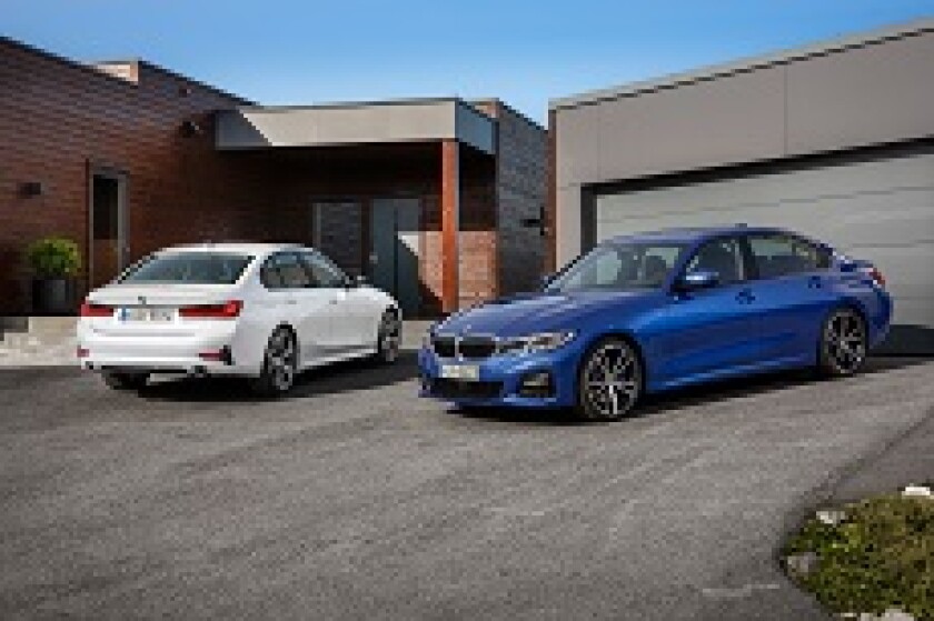 BMW 3 Series