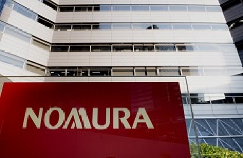 Nomura building press association PA