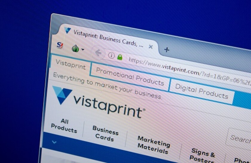 vistaprint cimpress adobe 575