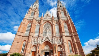 La Plata, Province of Buenos Aires, Cathedral, 575, Argentina, LatAm