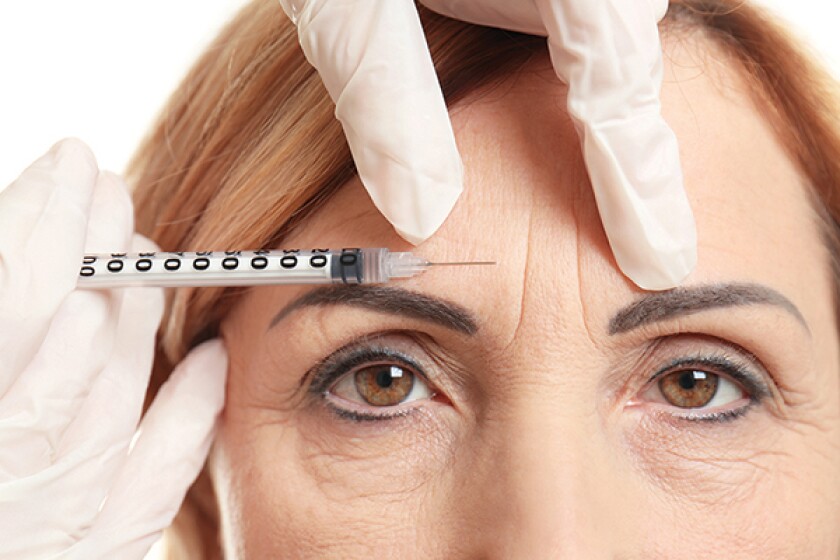 More than six million people allegedly use Botox worldwide