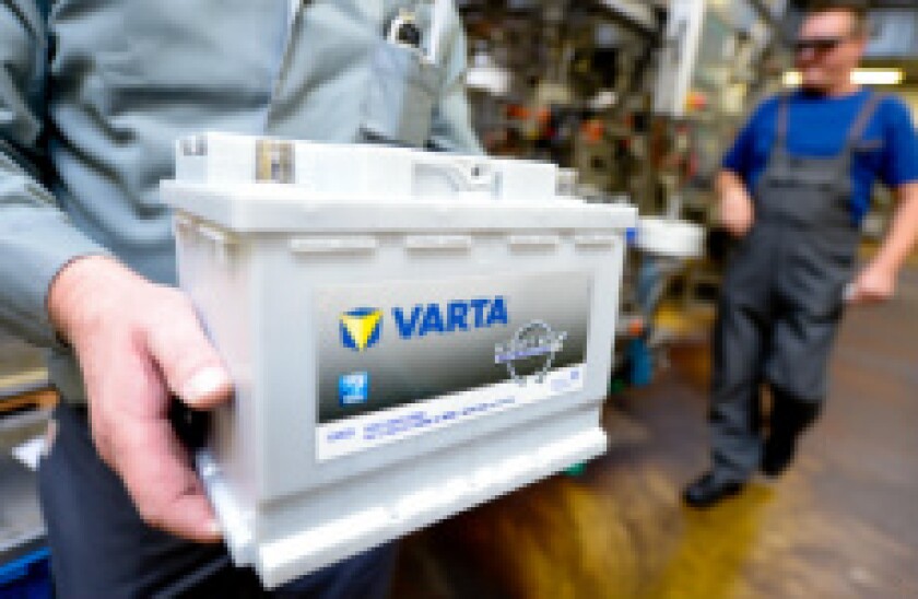 Varta PA 230x150