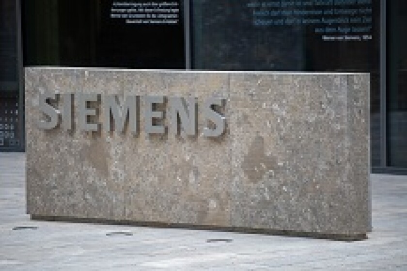 Siemens HQ