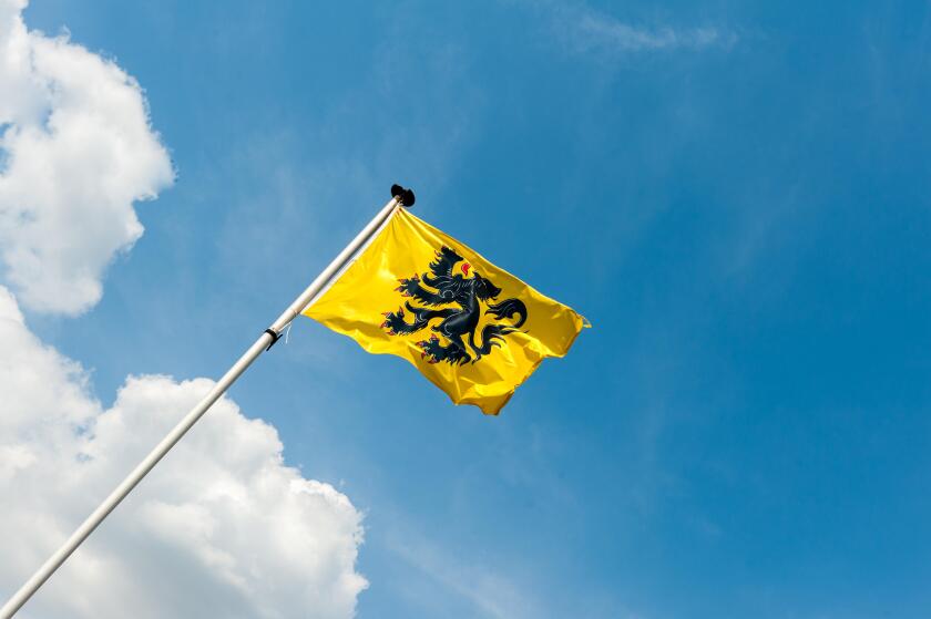 Flanders flag_alamy_29Mar23