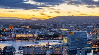Oslo Norway_alamy_21Nov22