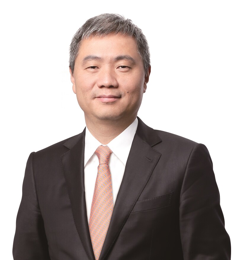 Dr LIN Yong, Deputy Chairman and CEO, Haitong International.jpg
