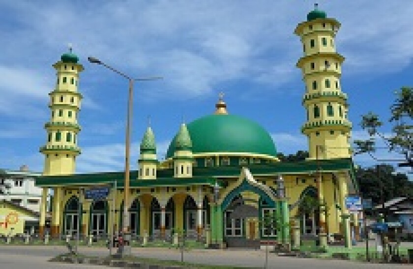 Indonesia mosque230px2