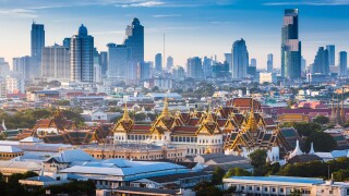 Bangkok Thailand adobe
