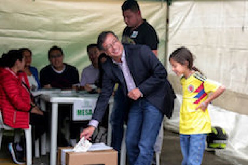 Gustavo Petro, Colombia, LatAm