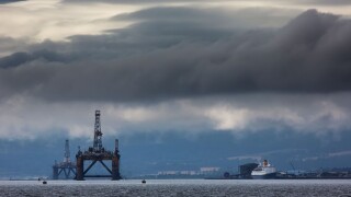 Dark skies sky fossil fuel oil from Alamy 18May21 575x375