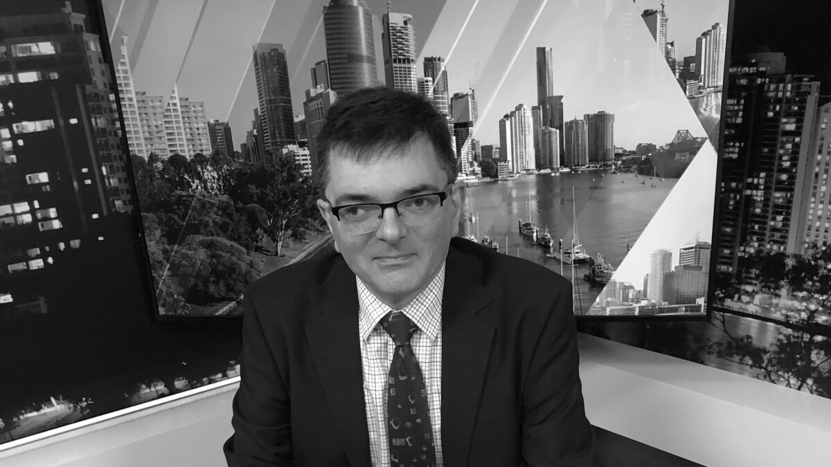Tom Ravlic | International Tax Review - Vimarsana News