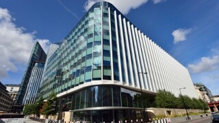 Goldman Sachs HQ London from Alamy 31Jul24 575x375