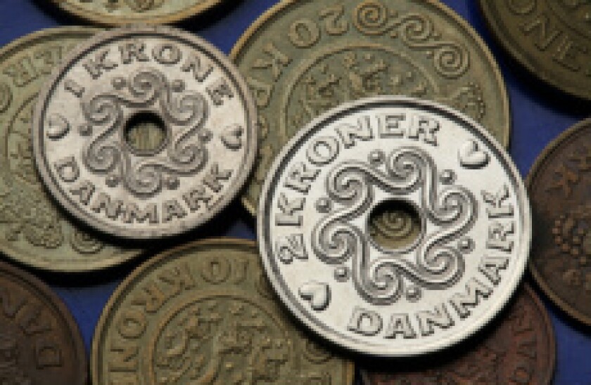 Danish kroner