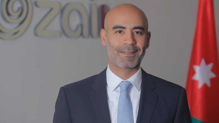 Fahad Al Jasem - Zain Jordan CEO 995x559.jpg