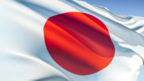 Japan flag