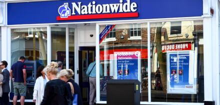 York Branch of the Nationwide Building Society