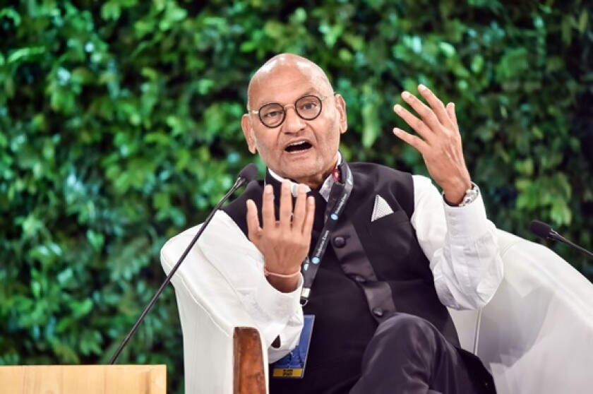 Agarwal, Anil (Vedanta) in 2022 from Alamy 12Sep24 575x375