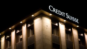 Credit Suisse Building in Geneva