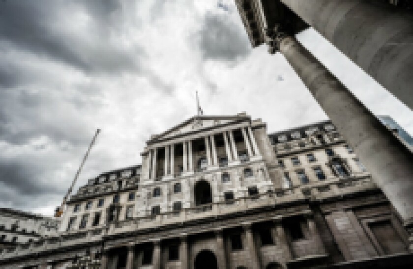 Bank of England fotolia