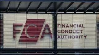 Financial Conduct Authority (FCA) headquarters in London, England United Kingdom UK