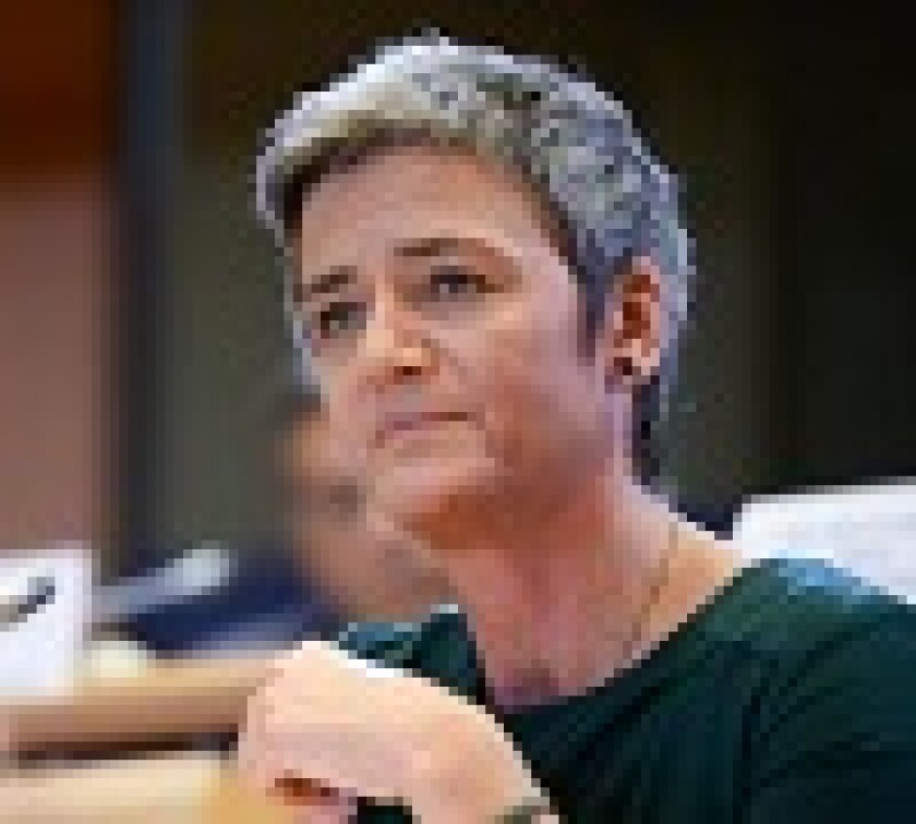 Margrethe Vestager