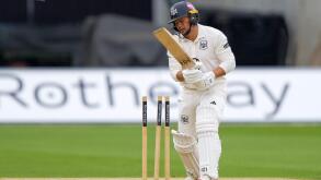 Rothesay County Championship Division Two Middlesex v Glos. September 25/25th 2025 Lord's, London