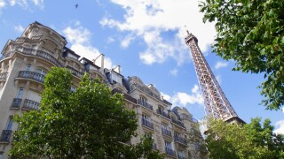 Paris France,7th arrondissement,Avenue de Suffren,Eiffel Tower,Haussman condominium,residential,apartment,apartments,flat,building,France130819133