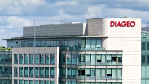 Diageo Headquarters Building Ealing London UK