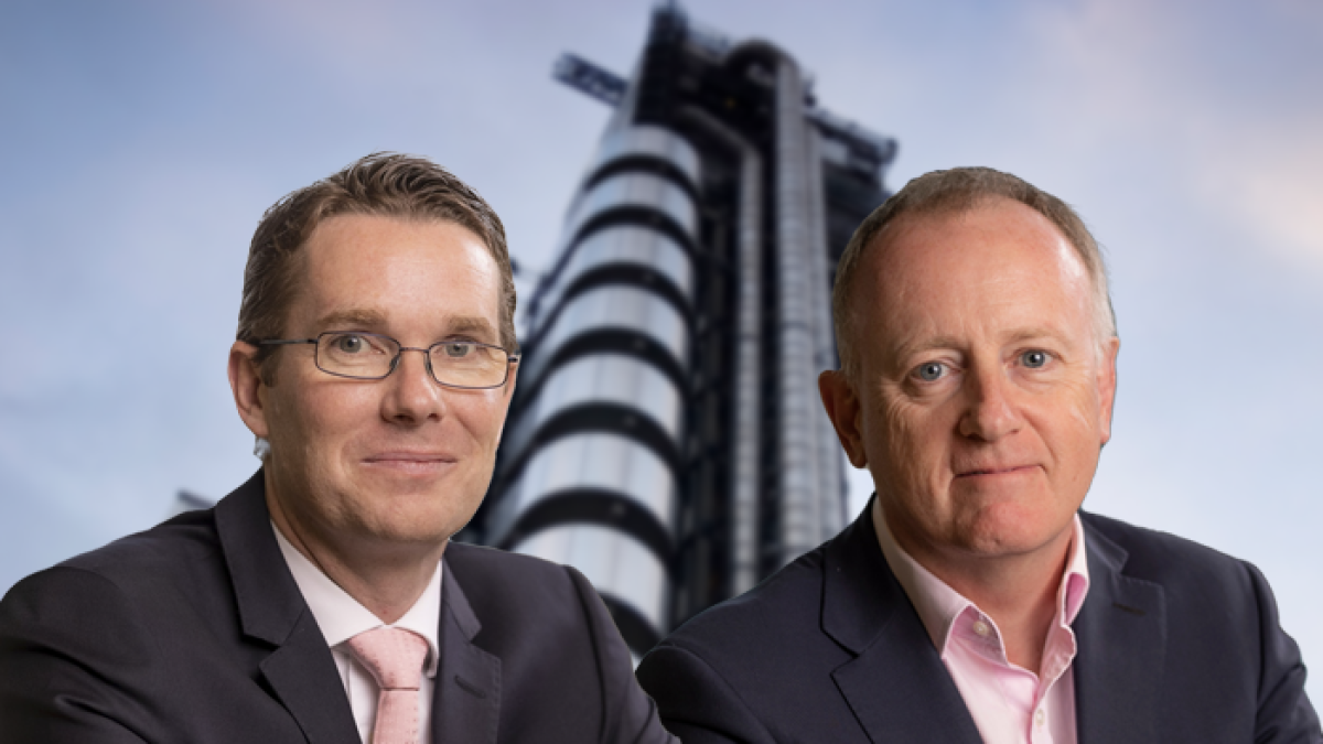 Lloyd's of London CEO John Neal receives £2mn remuneration ...