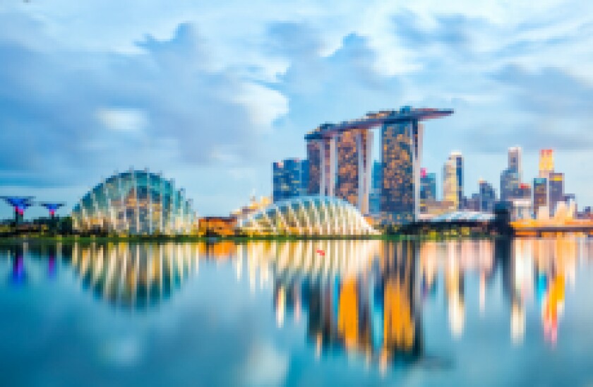 Singapore adobe stock