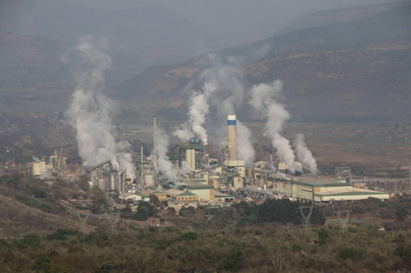Sappi paper mill Mpumalanga in 2020 from Alamy 5Mar25 575x375.jpg