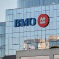 BMO, Bank of Montreal, logo of Halifax Office tower.