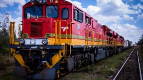 South African Transnet Rail, Magaliesburg