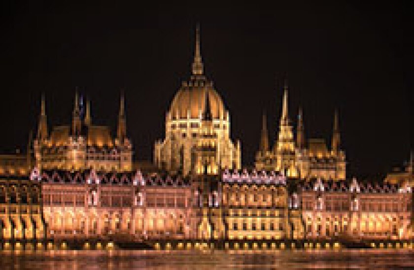 Hungary Budapest