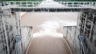 Lock Gates