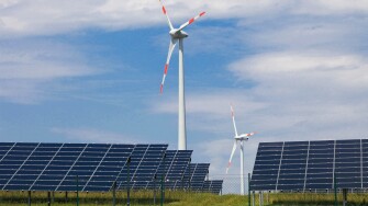 Germany, energy, solar energy, solar energy, wind turbine, alternative energy, ecology, power,